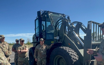 141st ARW Participates In Camp Marmaduke