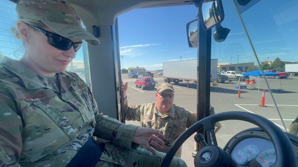 141st ARW Participates In Camp Marmaduke