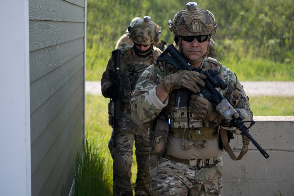 Sentry North Exercise