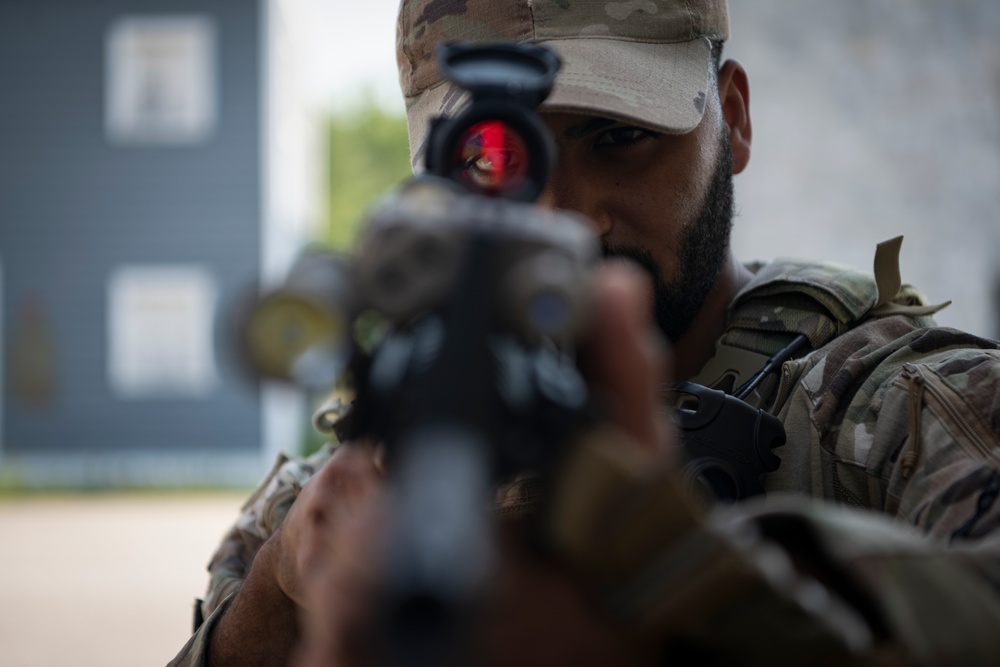 Sentry North Exercise