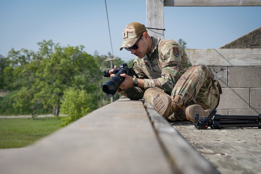 Sentry North Exercise
