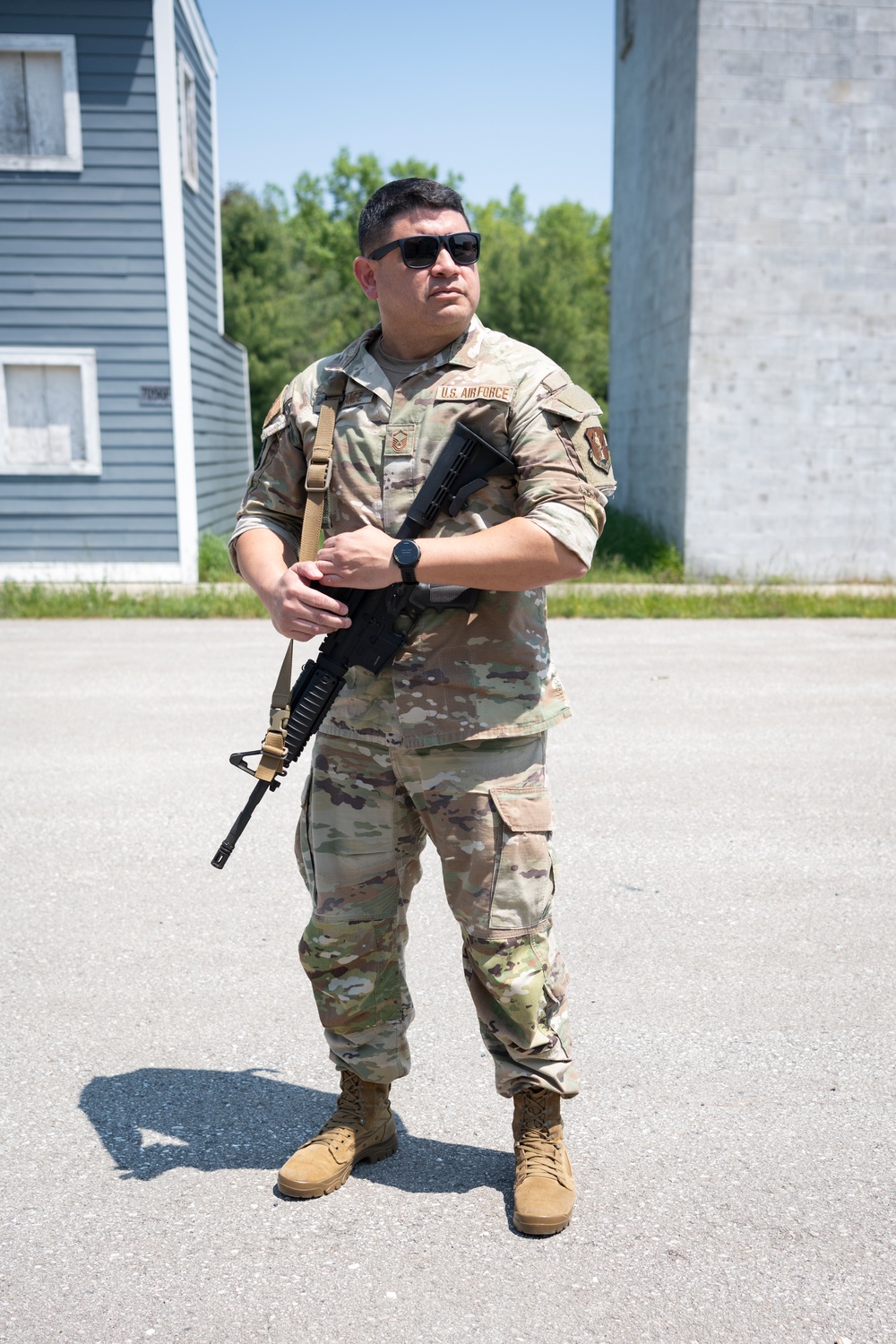 Sentry North Exercise