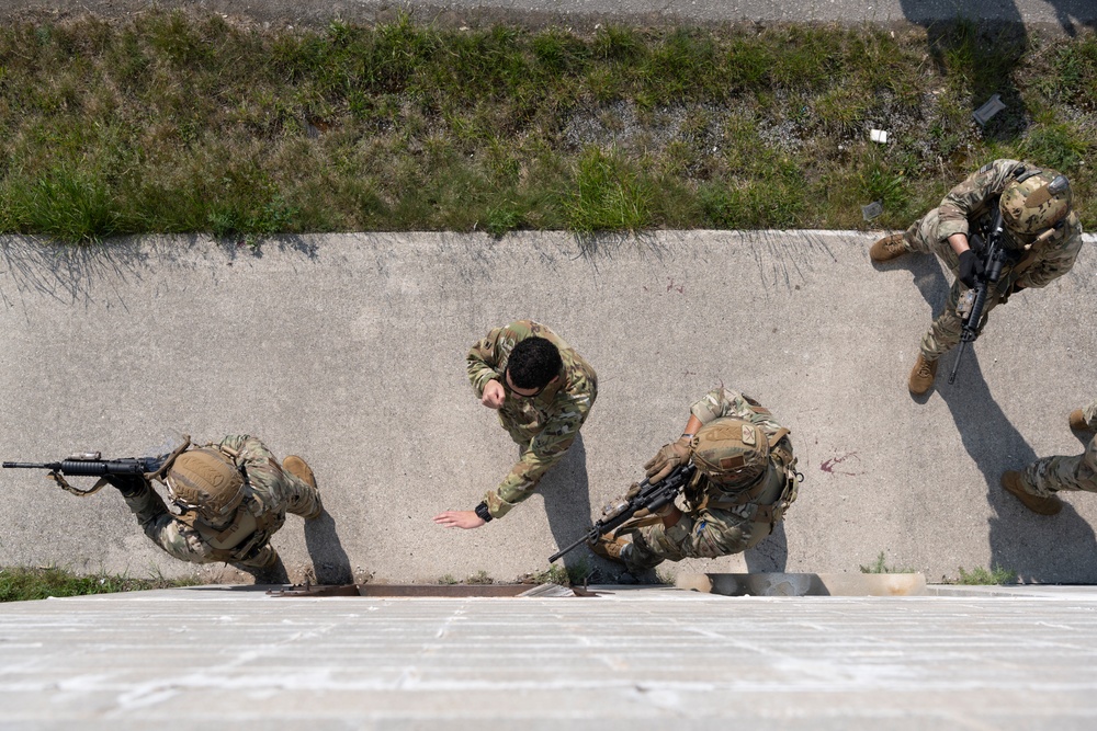 Sentry North Exercise