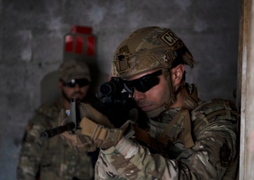 Sentry North Exercise