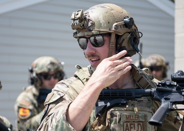 Sentry North Exercise