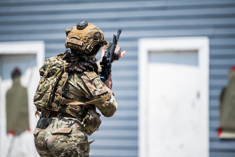 Sentry North Exercise