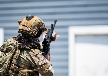 Sentry North Exercise