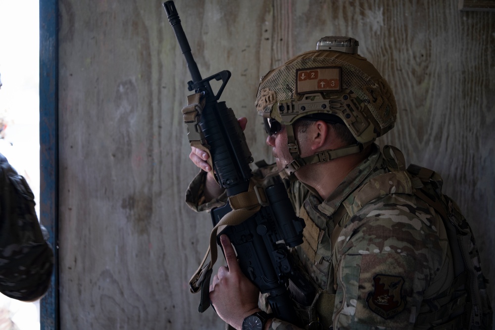 Sentry North Exercise