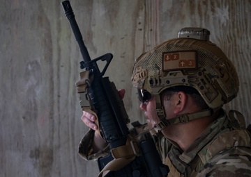 Sentry North Exercise