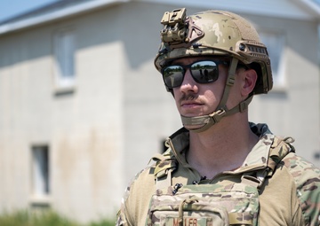 Sentry North Exercise