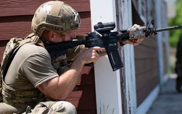 Sentry North Exercise