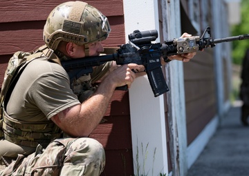 Sentry North Exercise