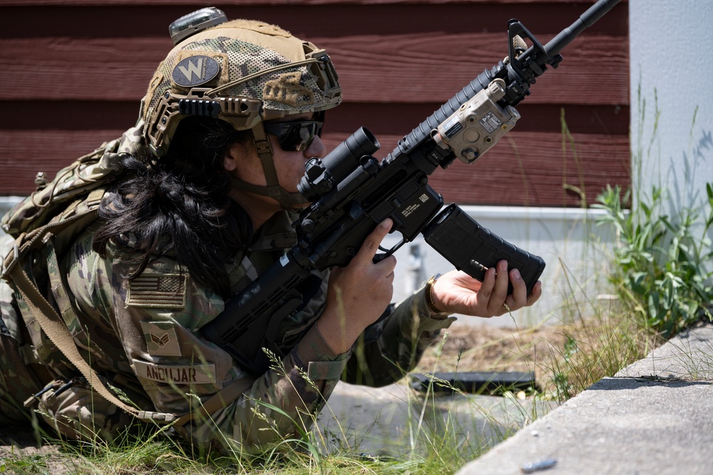 Sentry North Exercise