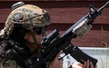 Sentry North Exercise