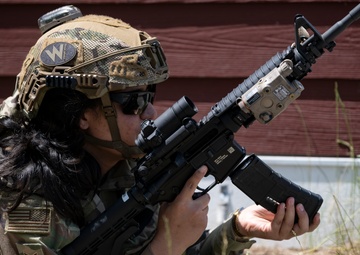 Sentry North Exercise