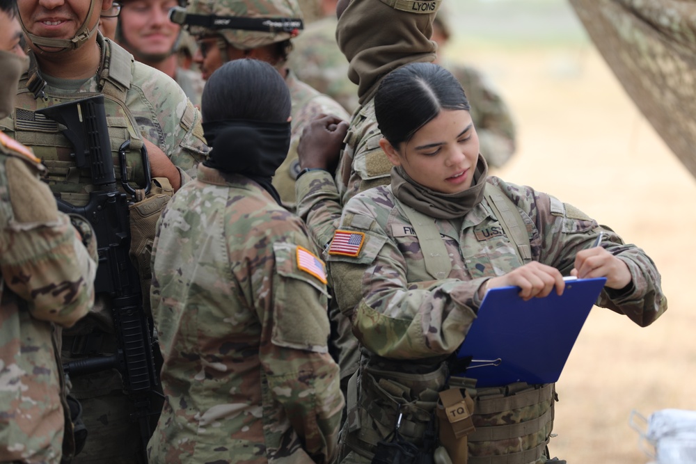 Qdoba Supports Soldier Resiliency