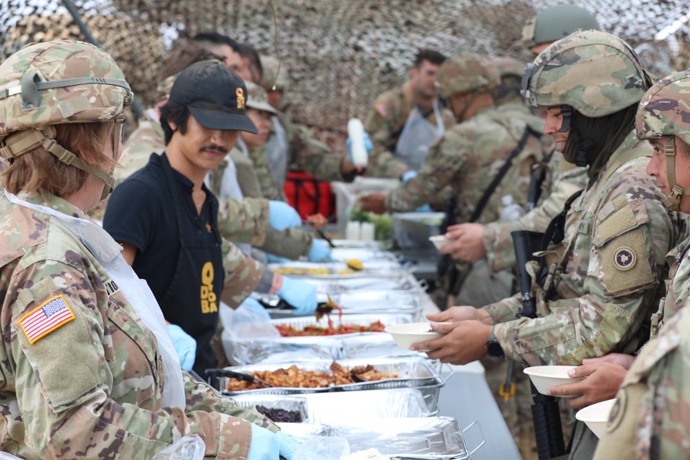 Qdoba Supports Soldier Resiliency