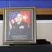 Brig. Gen. Christopher Patterson inducted during Hall of Fame Ceremony