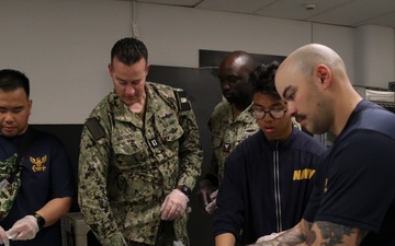 COMREL: Portland Fleet Week 2025