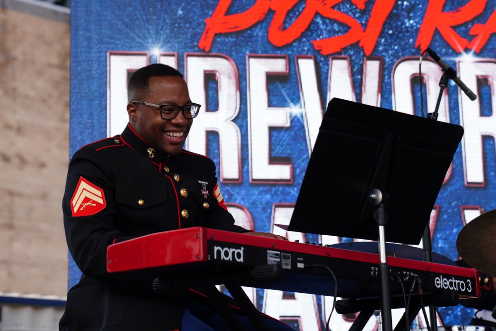 Marine Week Nashville 2025