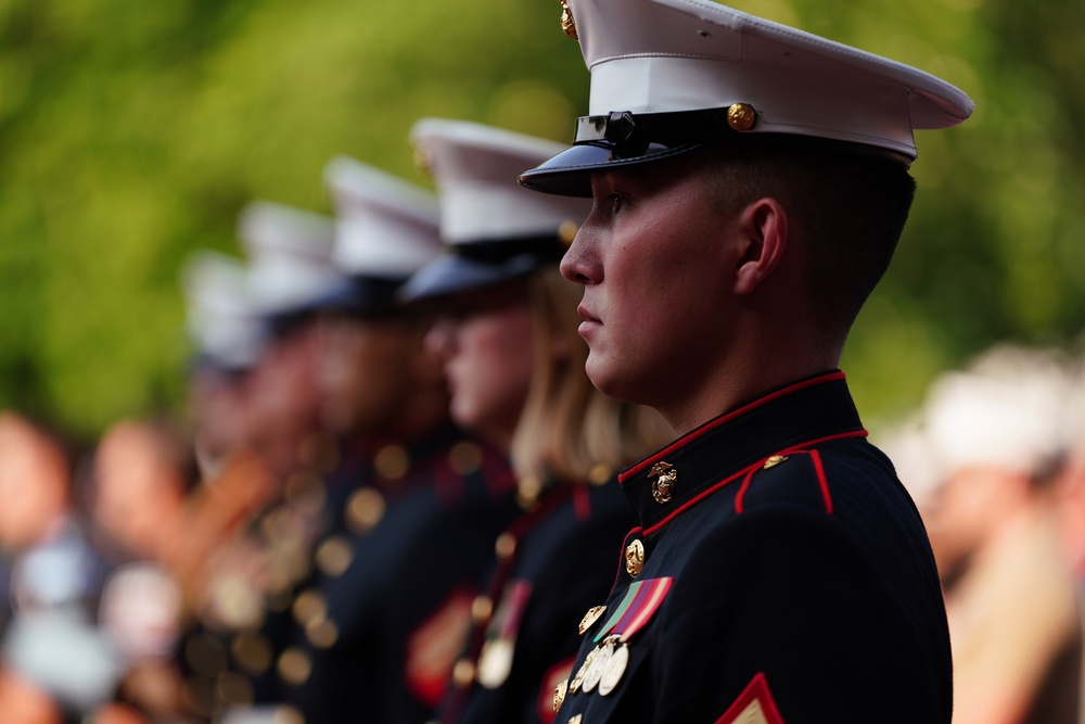 Marine Week Nashville 2025