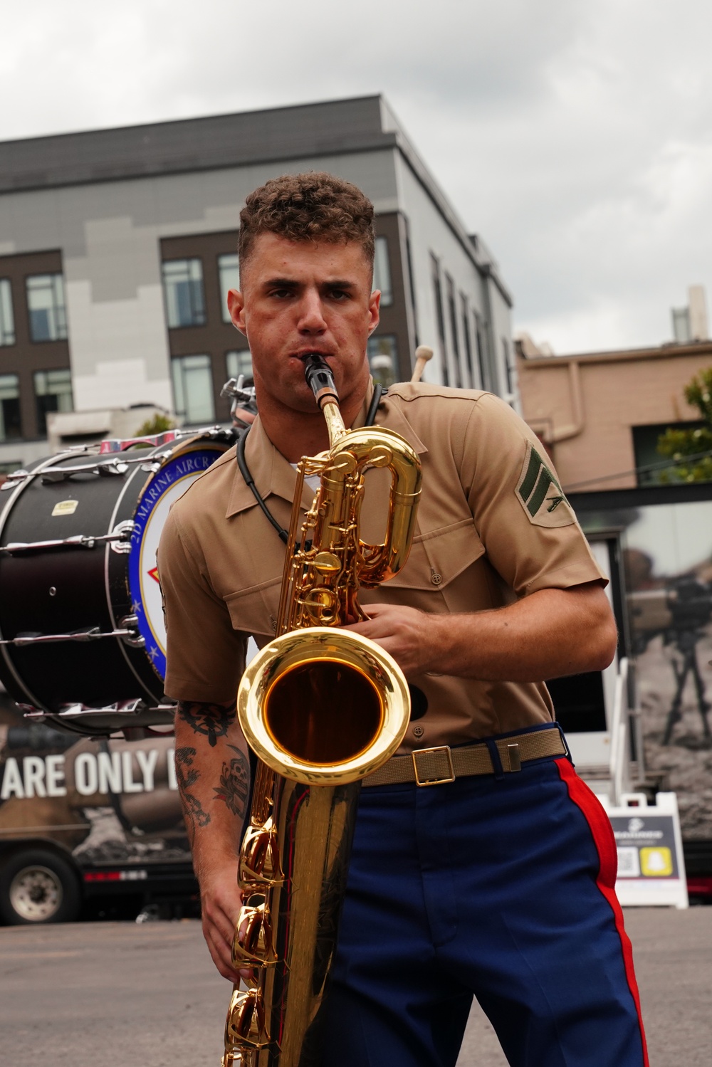 Marine Week Nashville 2025