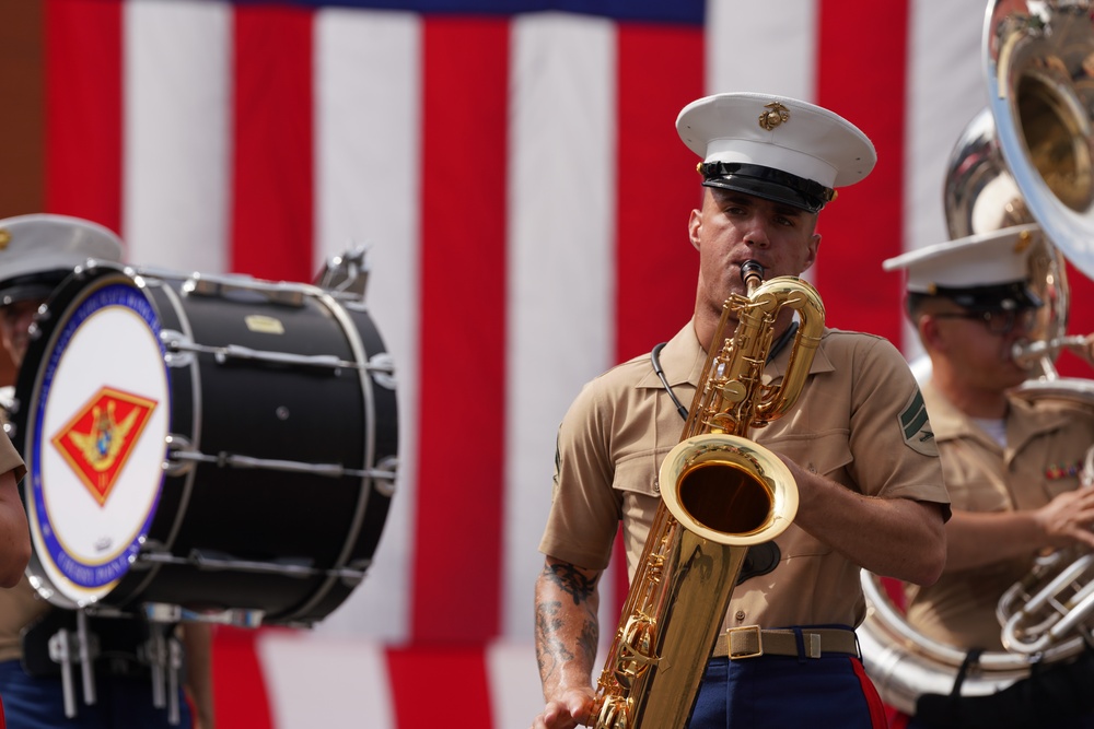 Marine Week Nashville 2025
