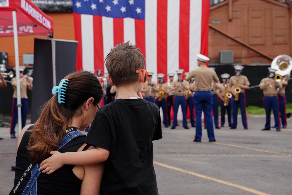 Marine Week Nashville 2025