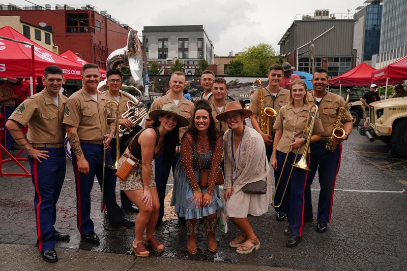 Marine Week Nashville 2025