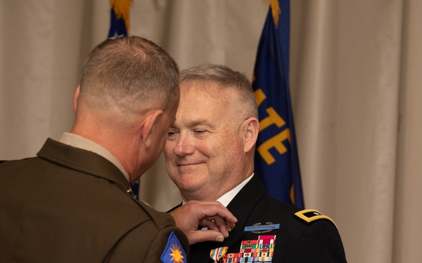 Maj. Gen. Gregory T. Day Retires After 38 Years of Service