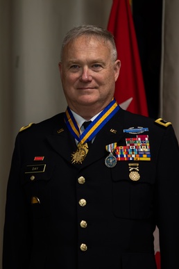 Maj. Gen. Gregory T. Day Retires After 38 Years of Service