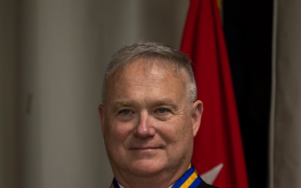 Maj. Gen. Gregory T. Day Retires After 38 Years of Service