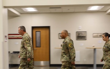 California State Guard welcomes new senior enlisted leader