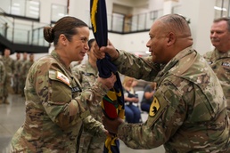 California State Guard welcomes new senior enlisted leader