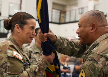 California State Guard welcomes new senior enlisted leader