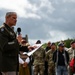 29th ID, V Corps commemorates D-Day at Omaha Beach Signal Monument