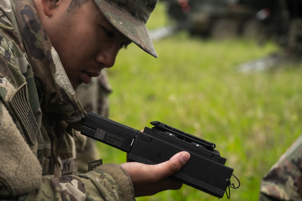 U.S. Army tests new wearable counter-drone tech