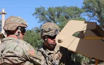 Operation Mojave Falcon - 420th Engineer Company STX Lanes