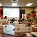 Congressional Staff Delegation Observes Army Reserve Readiness at Operation Mojave Falcon
