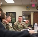 Congressional Staff Delegation Observes Army Reserve Readiness at Operation Mojave Falcon
