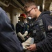 USS America (LHA 6) Conducts General Quarters