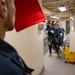 USS America (LHA 6) Conducts General Quarters