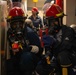 USS America (LHA 6) Conducts General Quarters