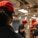 USS America (LHA 6) Conducts General Quarters