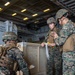 31st Marine Expeditionary Unit Conducts Mass Casualty Training aboard USS America (LHA 6)
