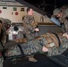 31st Marine Expeditionary Unit Conducts Mass Casualty Training aboard USS America (LHA 6)