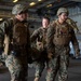 31st Marine Expeditionary Unit Conducts Mass Casualty Training aboard USS America (LHA 6)