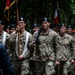 29th ID Soldiers pay tribute to 30th ID Soldiers in Normandy ceremony