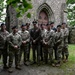 29th ID Soldiers pay tribute to 30th ID Soldiers in Normandy ceremony
