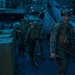 31st Marine Expeditionary Unit Conducts Fast-Rope Training Aboard USS America (LHA 6)